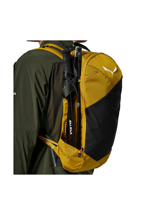 Salewa Pedroc Mountaineering Backpack 16l Yellow Daypack