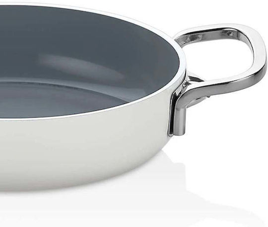 SteweHome Тиган от Алуминий с Незалепващо Покритие 22cm