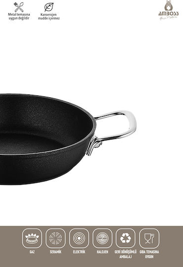 SteweHome 20cm Τηγάνι