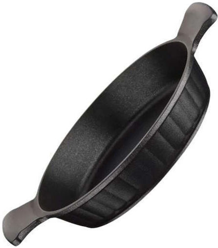 SteweHome Тиган от Чугун с Покритие от Камък 20cm