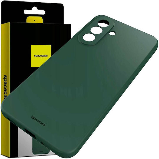 Θήκη Samsung Galaxy A27 Spacecase Silicone Case Σιλικόνης Dark Green 5905719141318
