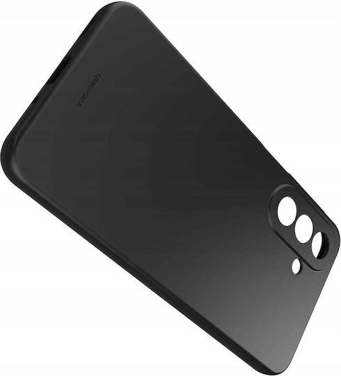 Θήκη Samsung Galaxy A27 Spacecase Silicone Case Σιλικόνης Black 5905719141295