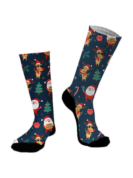 #doyoudaresocks Weihnachten Socken Mehrfarbig 3Pack