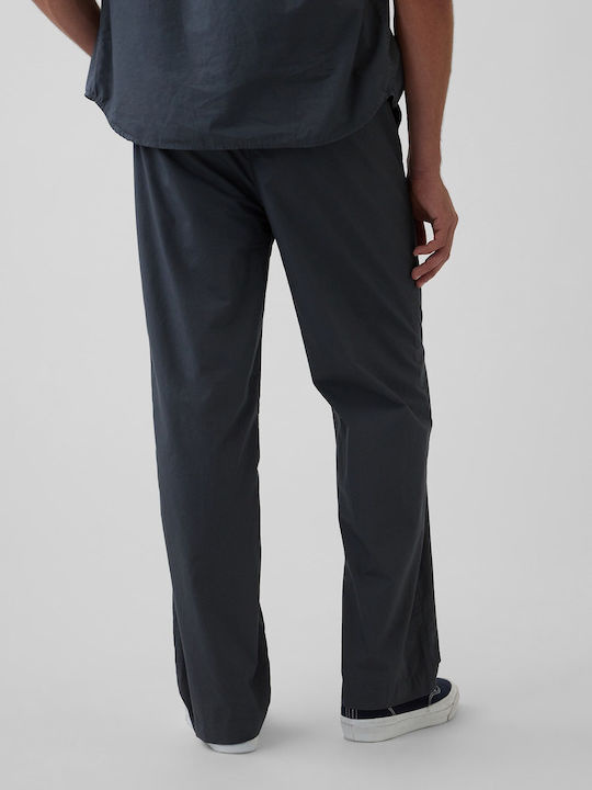 90s Trousers in Loose Fit Deep Sailor Blue