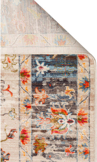 SteweHome Rectangular Rug Warm Tones 160x230cm