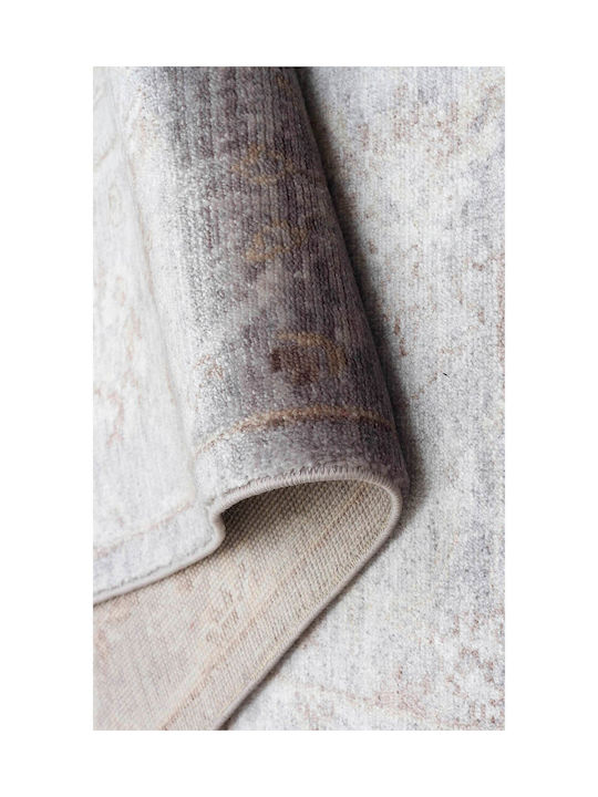 SteweHome Covor Handmade Rectangular Gri 200x300cm