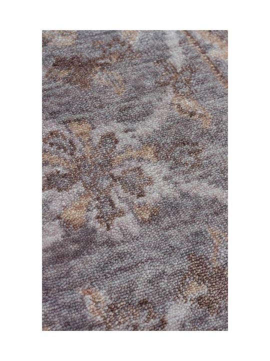 SteweHome Covor Handmade Rectangular Gri 200x300cm