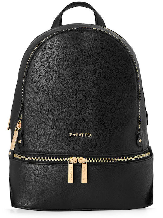 Geantă De Damă Rucsac De Mână Neagră