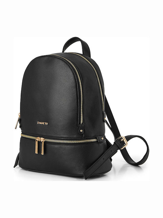 Geantă De Damă Rucsac De Mână Neagră