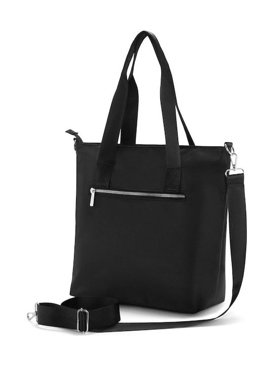 Geantă Shopper De Damă Neagră