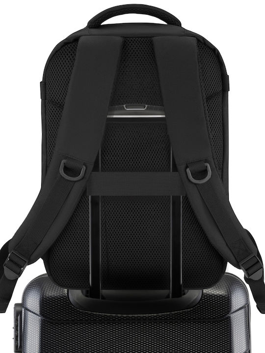 Zagatto Rucksack Wasserdicht 24lt Schwarzes