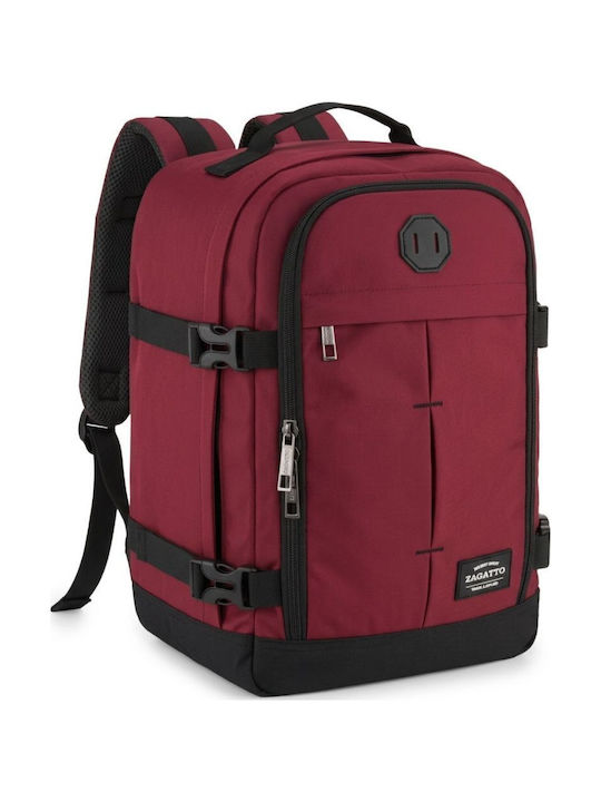 Zagatto Backpack Αδιάβροχο 24lt Κόκκινο Zagatto Backpack Αδιάβροχο 24lt Κόκκινο