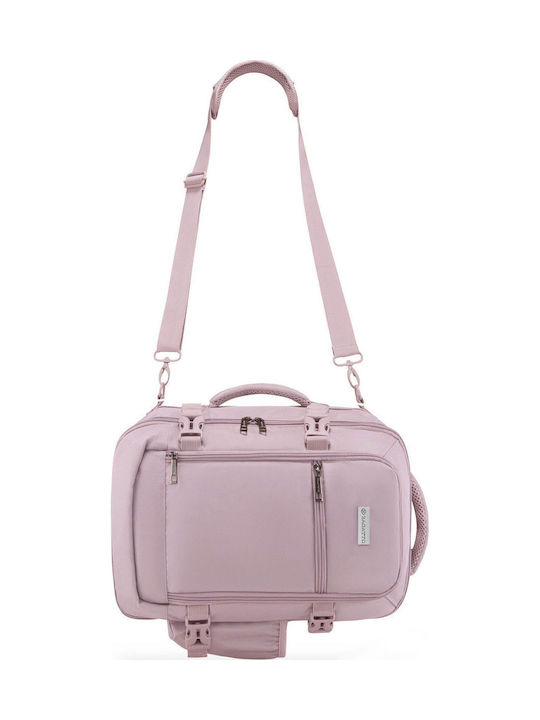 Zagatto Backpack Waterproof Pink