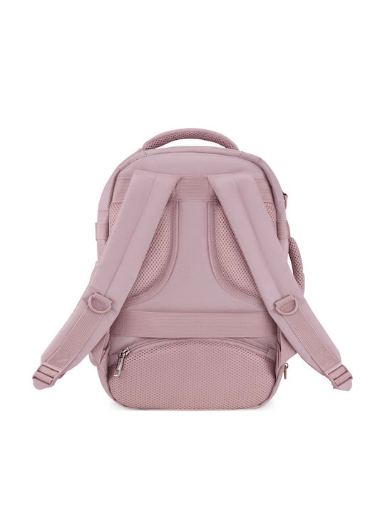 Zagatto Backpack Waterproof Pink