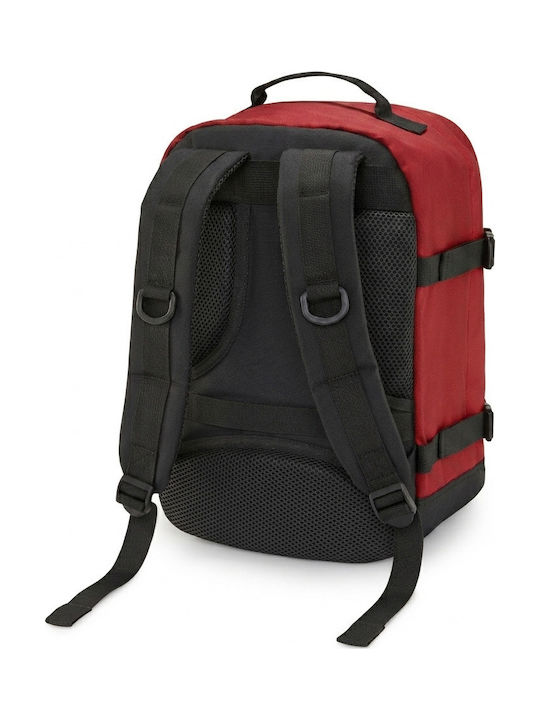 Zagatto Rucsac Impermeabil 24l Roșu