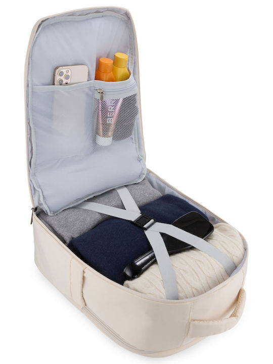 Zagatto Backpack Λευκό