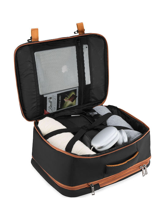 Zagatto Backpack Μαύρο