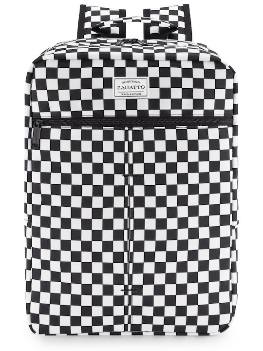 Zagatto Rucsac Αδιάβροχο 24l Negru Zagatto Rucsac Αδιάβροχο 24l Negru