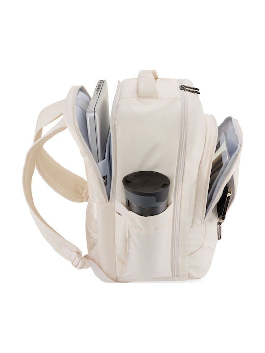 Zagatto Backpack Λευκό