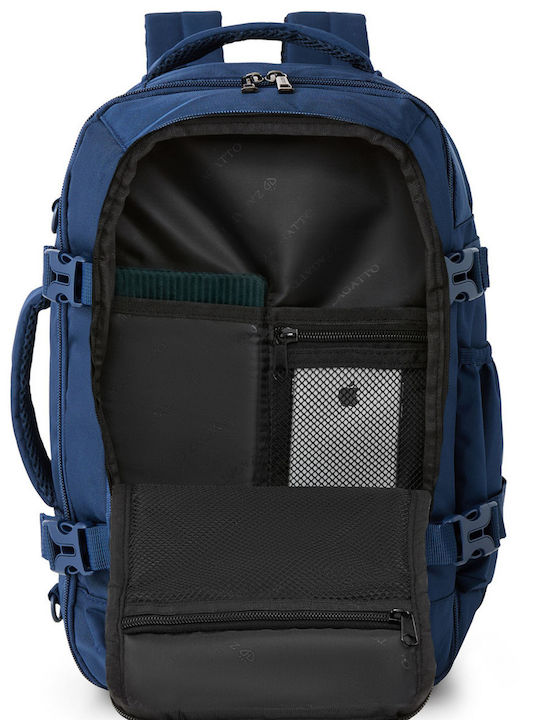 Zagatto Rucsac Waterproof Negru