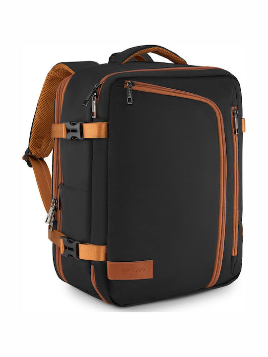 Zagatto Backpack Μαύρο