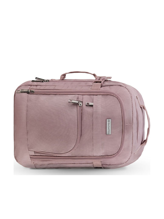 Zagatto Backpack Αδιάβροχο 24lt Ροζ