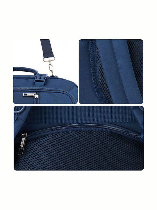Zagatto Rucsac Waterproof Negru