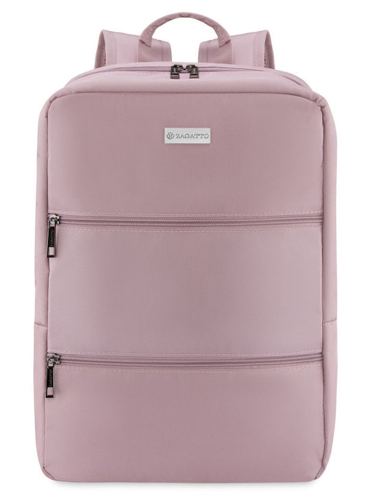 Zagatto Backpack Αδιάβροχο 24lt Ροζ