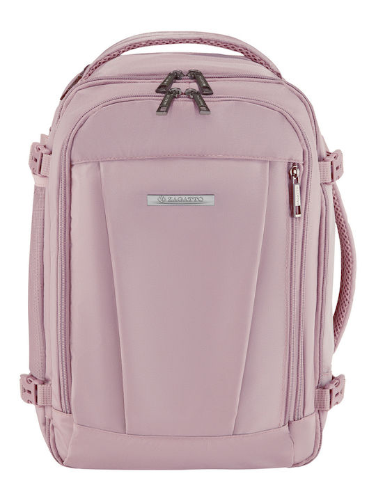 Zagatto Rucsac Impermeabil 24l Roz