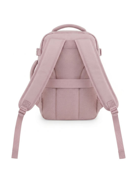 Zagatto Backpack Αδιάβροχο 24lt Ροζ