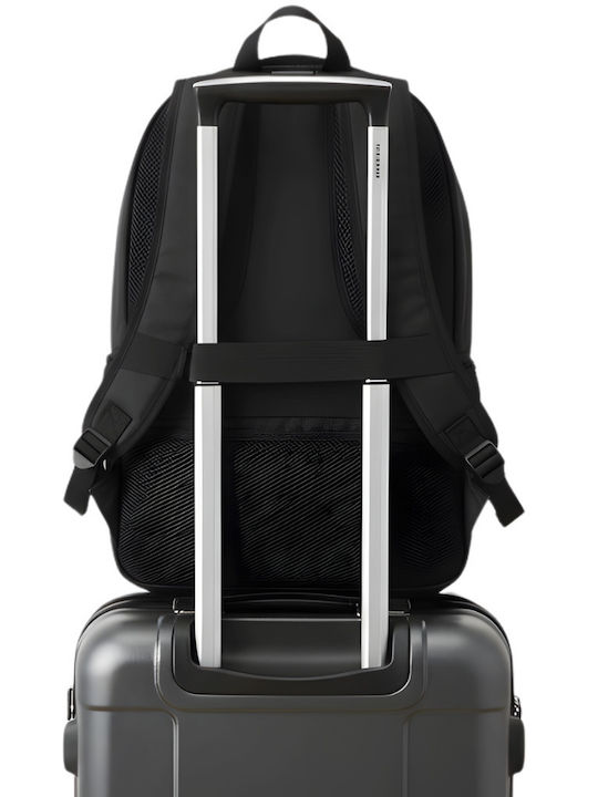 Zagatto Backpack Αδιάβροχο 24lt Μαύρο