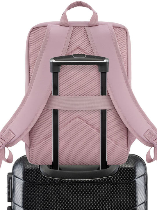 Zagatto Backpack Αδιάβροχο 24lt Ροζ
