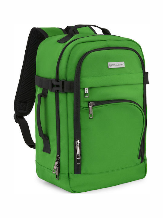 Zagatto Rucsac Αδιάβροχο 20l Verde