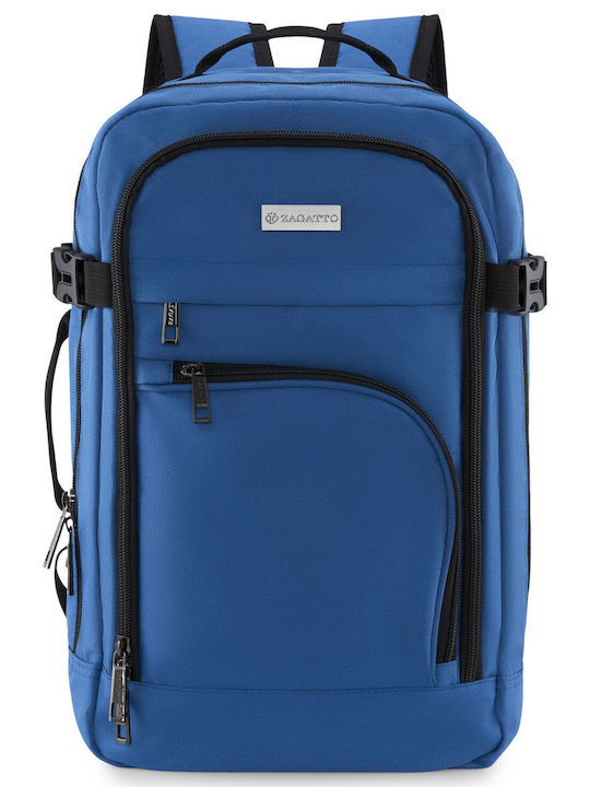 Zagatto Backpack Αδιάβροχο 20lt Μπλε