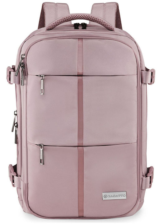 Zagatto Rucsac Impermeabil 24l Roz