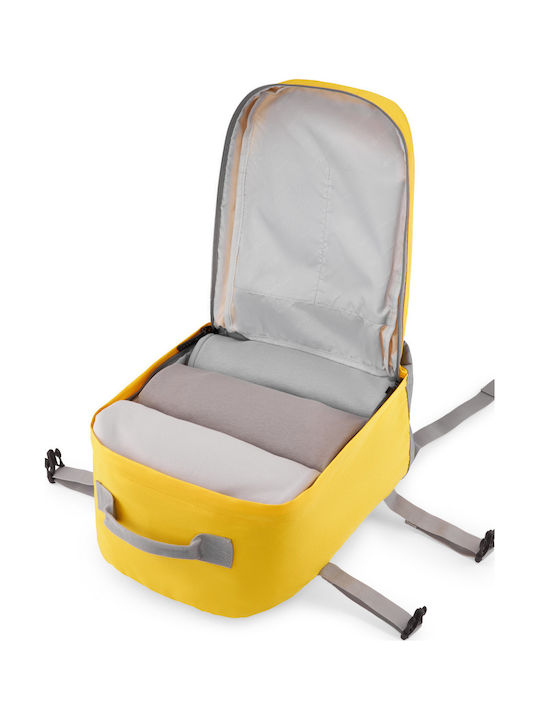 Zagatto Zagatto Wasserdicht Rucksack 24lt Gelbes