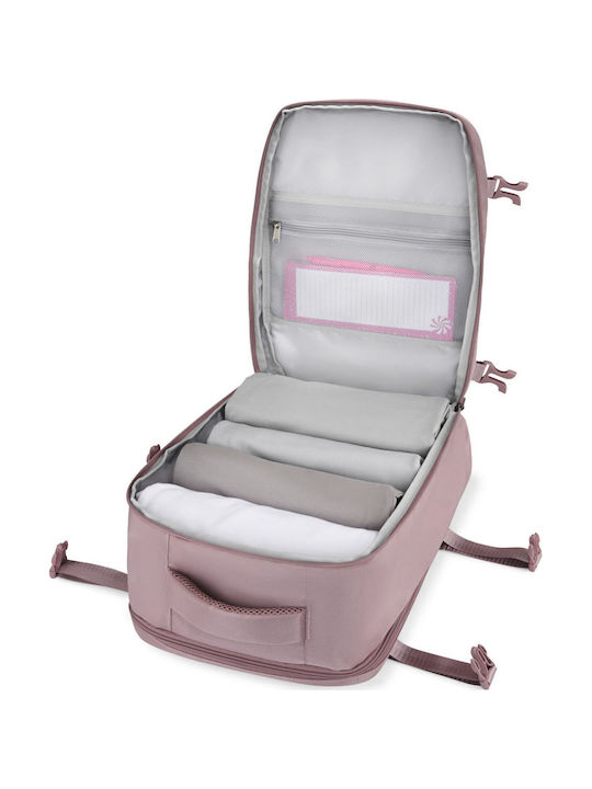 Zagatto Rucsac Impermeabil 24l Roz