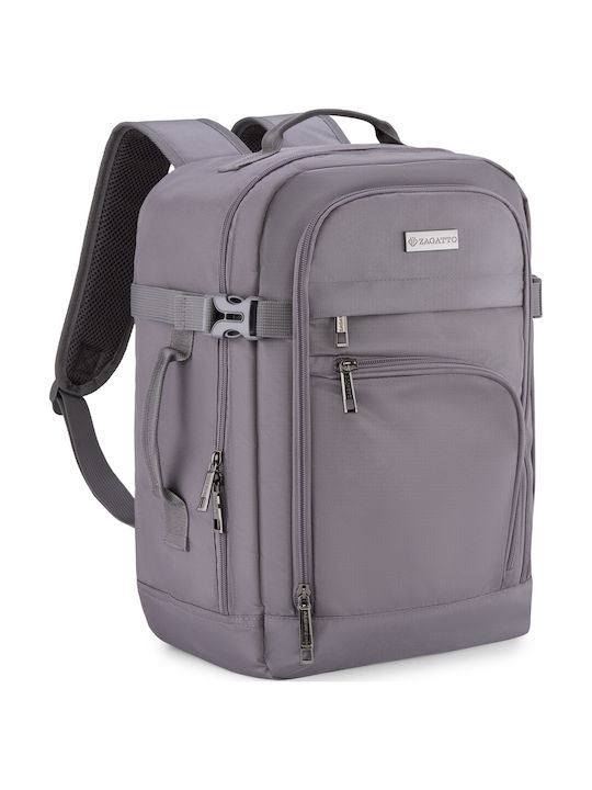Zagatto Rucsac Impermeabil 24l Gri
