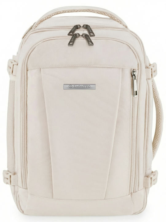 Zagatto Backpack Αδιάβροχο 24lt Λευκό