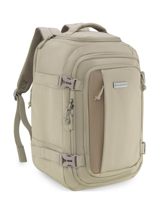 Zagatto Rucsac Impermeabil 33,7l Bej