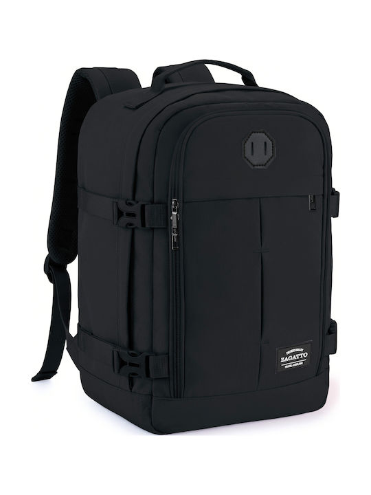 Zagatto Rucsac Αδιάβροχο 24l Negru