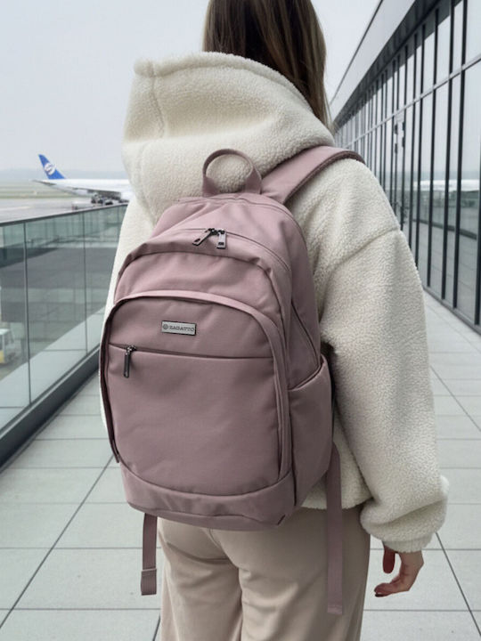 Zagatto Rucsac Impermeabil 20l Roz