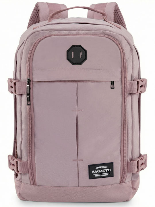 Zagatto Rucsac Impermeabil 24l Roz