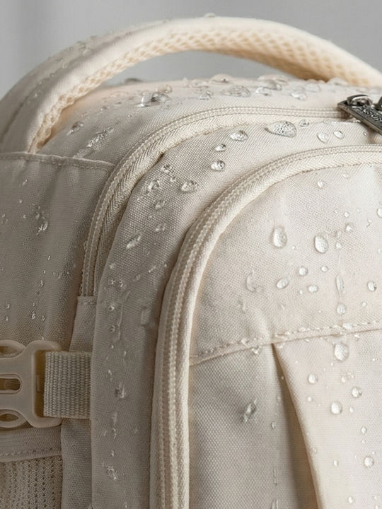 Zagatto Backpack Αδιάβροχο 24lt Λευκό