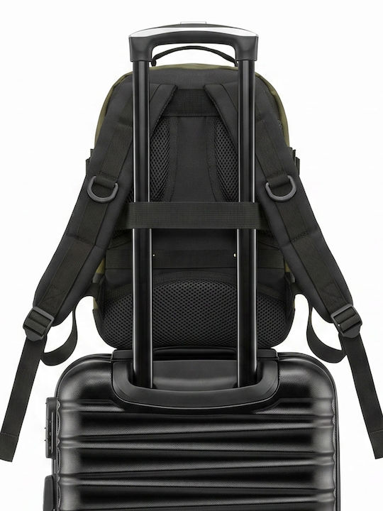 Zagatto Rucsac Impermeabil 24l Verde