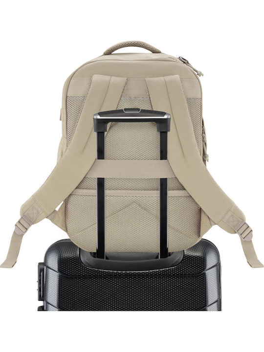 Zagatto Backpack Μπεζ