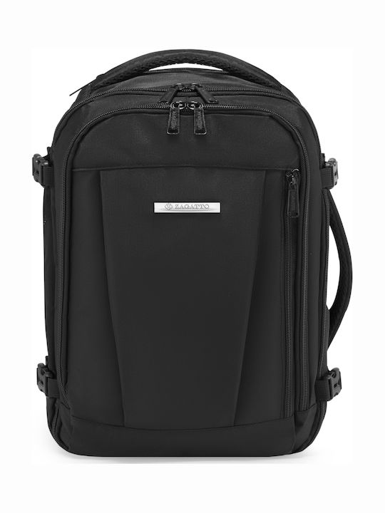 Zagatto Rucsac Αδιάβροχο 24l Negru Zagatto Rucsac Αδιάβροχο 24l Negru