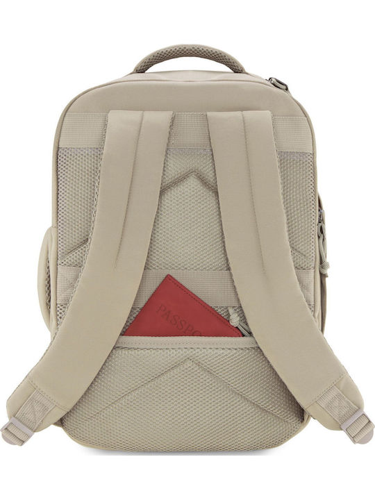 Zagatto Backpack Μπεζ