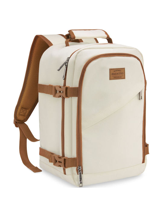 Zagatto Rucsac Impermeabil 24l Bej