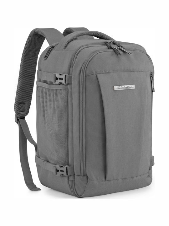 Zagatto Rucsac Impermeabil 24l Gri